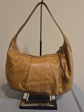 2008 COACH ERGO #12236 CAMEL